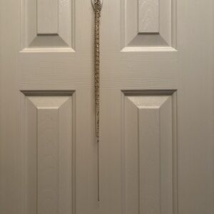 Gold Colored Chain Necklace